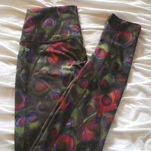 Fabletics high-waisted leggings